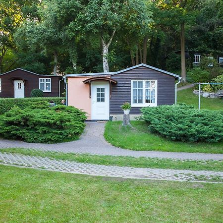 Ferienhausanlage Juhrs Остзебад Бинц Екстериор снимка