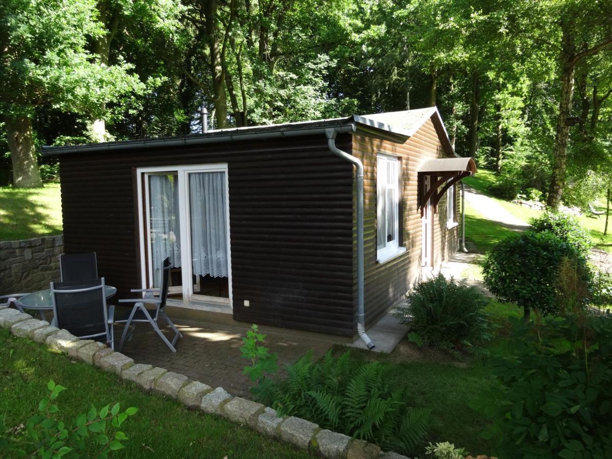 Ferienhausanlage Juhrs Остзебад Бинц Екстериор снимка