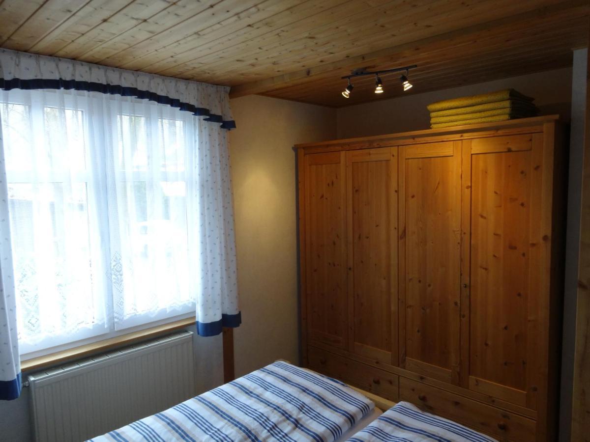 Ferienhausanlage Juhrs Остзебад Бинц Екстериор снимка
