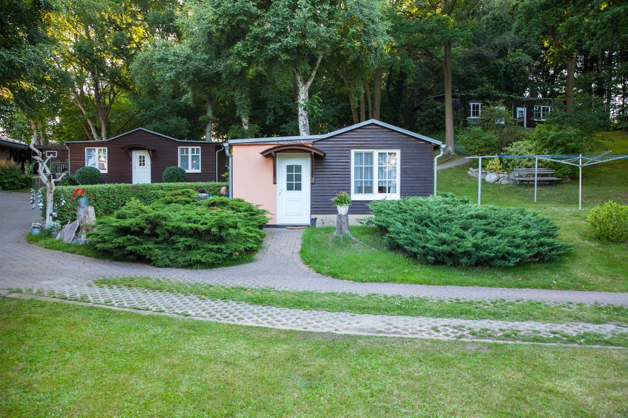 Ferienhausanlage Juhrs Остзебад Бинц Екстериор снимка