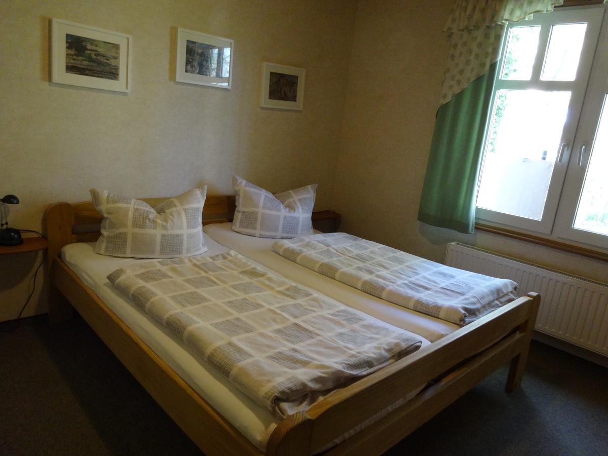 Ferienhausanlage Juhrs Остзебад Бинц Екстериор снимка