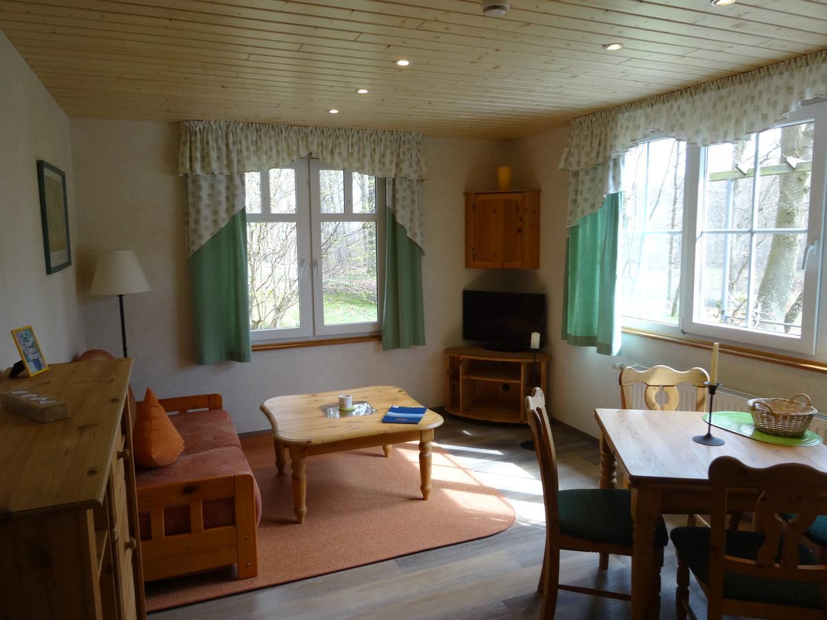 Ferienhausanlage Juhrs Остзебад Бинц Екстериор снимка