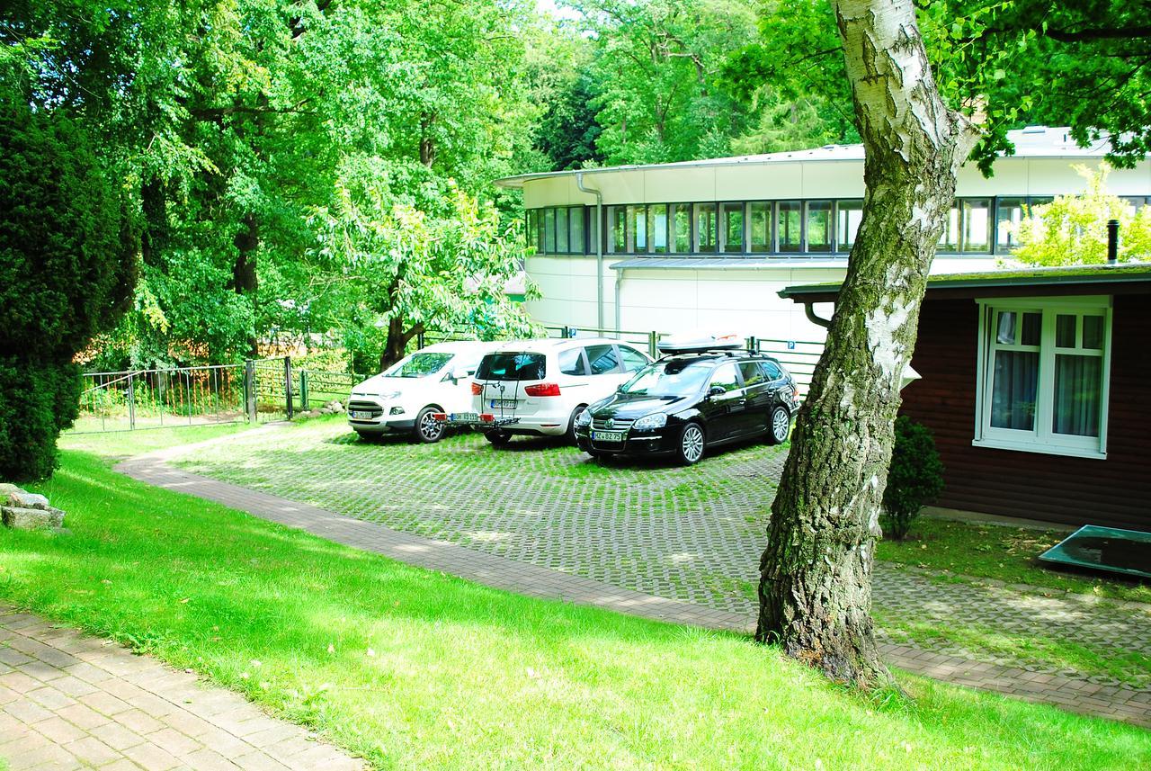 Ferienhausanlage Juhrs Остзебад Бинц Екстериор снимка