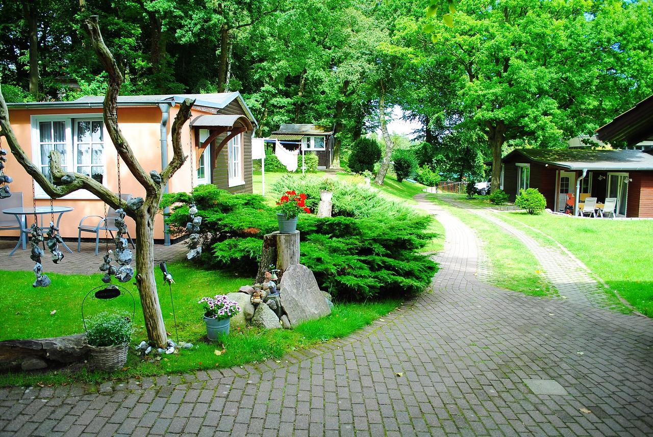 Ferienhausanlage Juhrs Остзебад Бинц Екстериор снимка