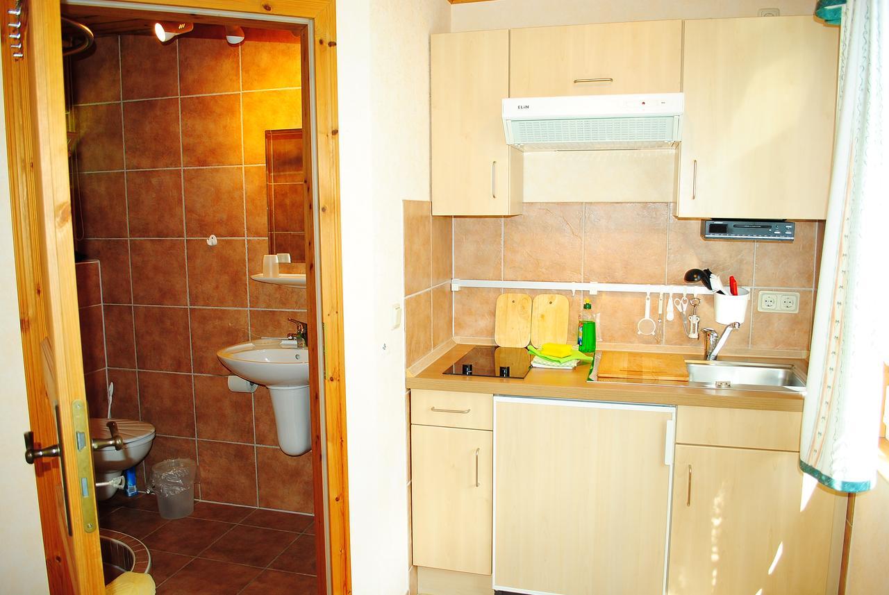 Ferienhausanlage Juhrs Остзебад Бинц Екстериор снимка